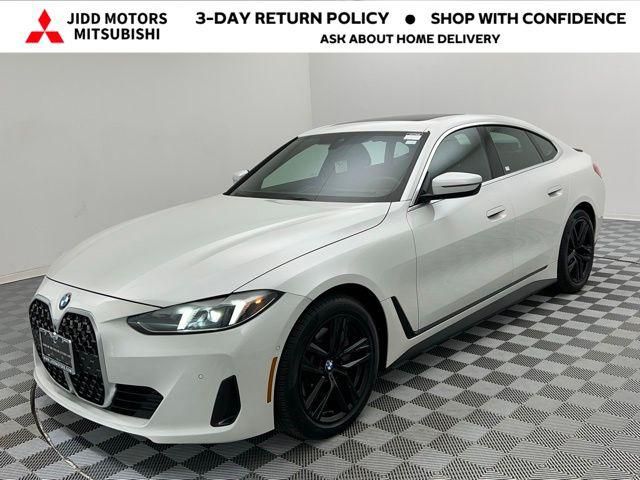 2025 BMW 430i Gran Coupe