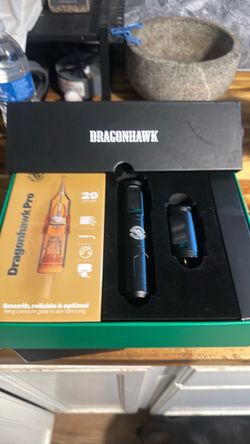 Dragon Hawk Tattoo Supply Tattoo gun kit
