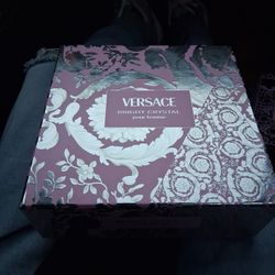 Versace Brught Crystal Perume