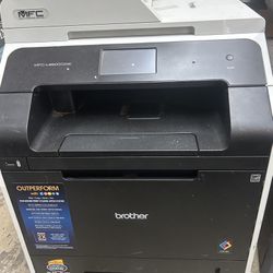 BROTHER MFC-L8600CDW