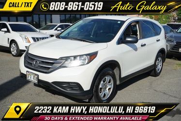 2014 Honda CR-V