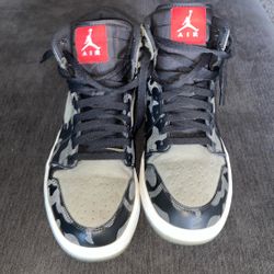 Air Jordan 1 Retro Premium High Shadow Cameo Women’s Size 8