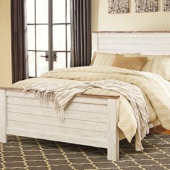 Queen Size Bed