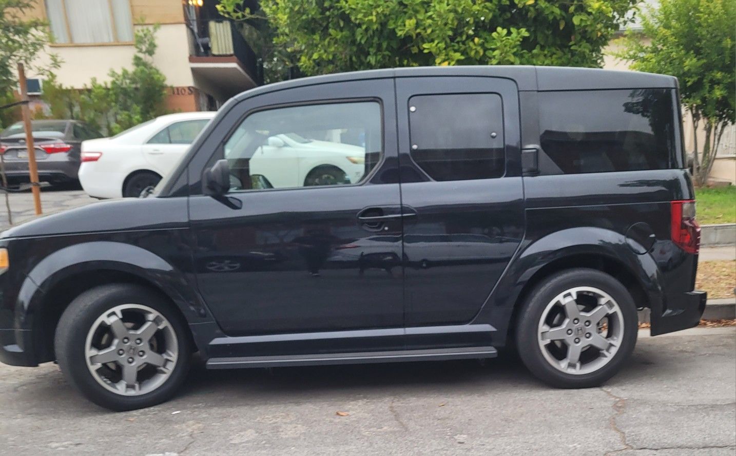 2008 Honda Element SC