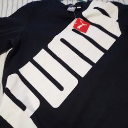 Brand new  Large puma sweatshirt