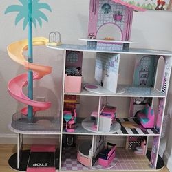 Lol Doll House 