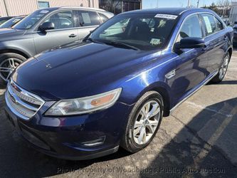 2011 Ford Taurus