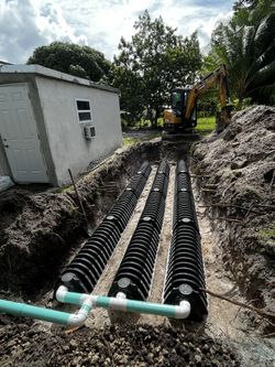 Drain Field 