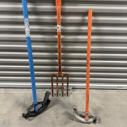 3/4 in. And 1” Aluminum Conduit Bender 