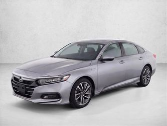 2019 Honda Accord Hybrid