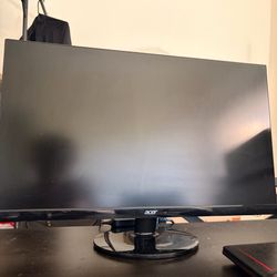 Acer Monitor 27”