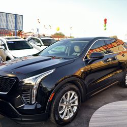 2020 Cadillac XT4