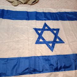 Flag If Israel ( 3x5)