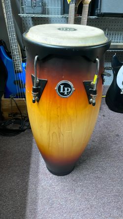 LP Conga Drum