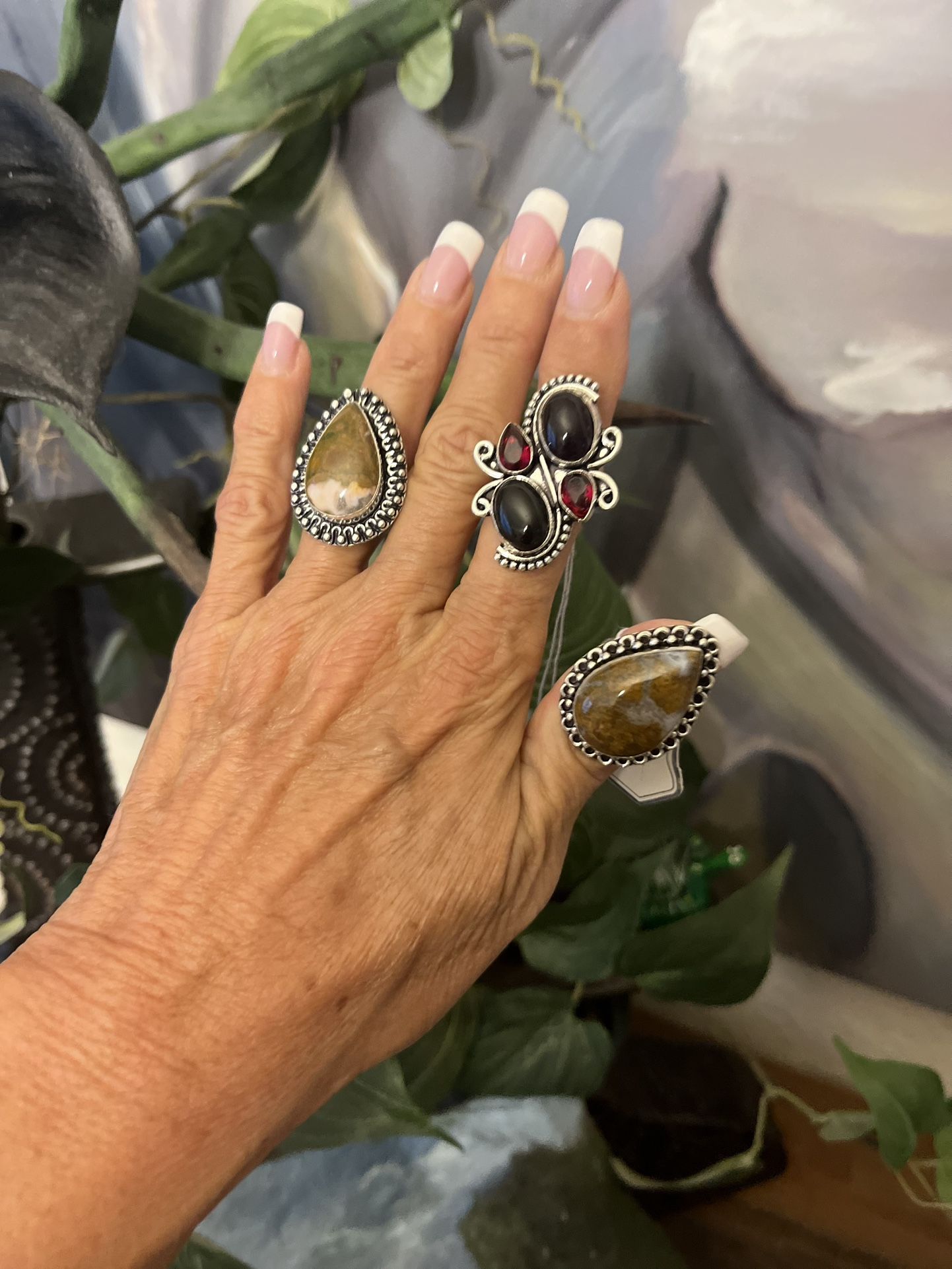 Rings 7