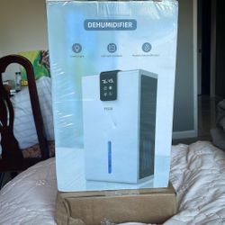 PSOS Dehumidifier For Home