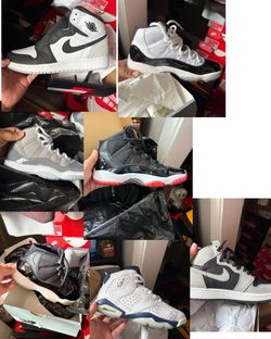 Jordan’s Shoes