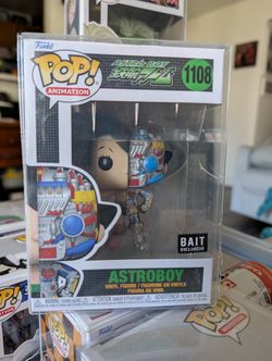 Astroboy Funko Pop 