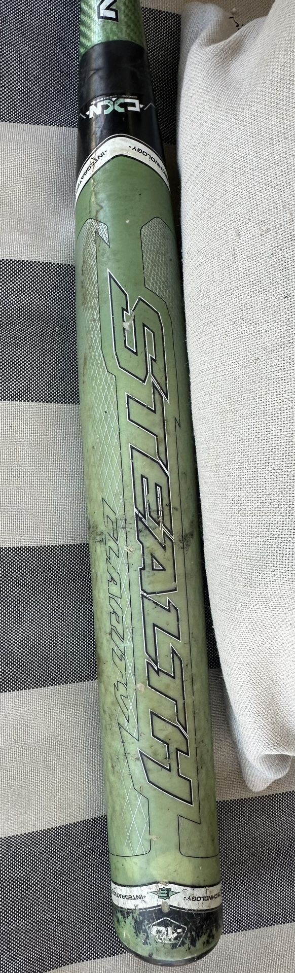Easton Stealth Clarity