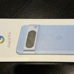 NIB Sealed Google Pixel 8 Pro 128gb - unlocked