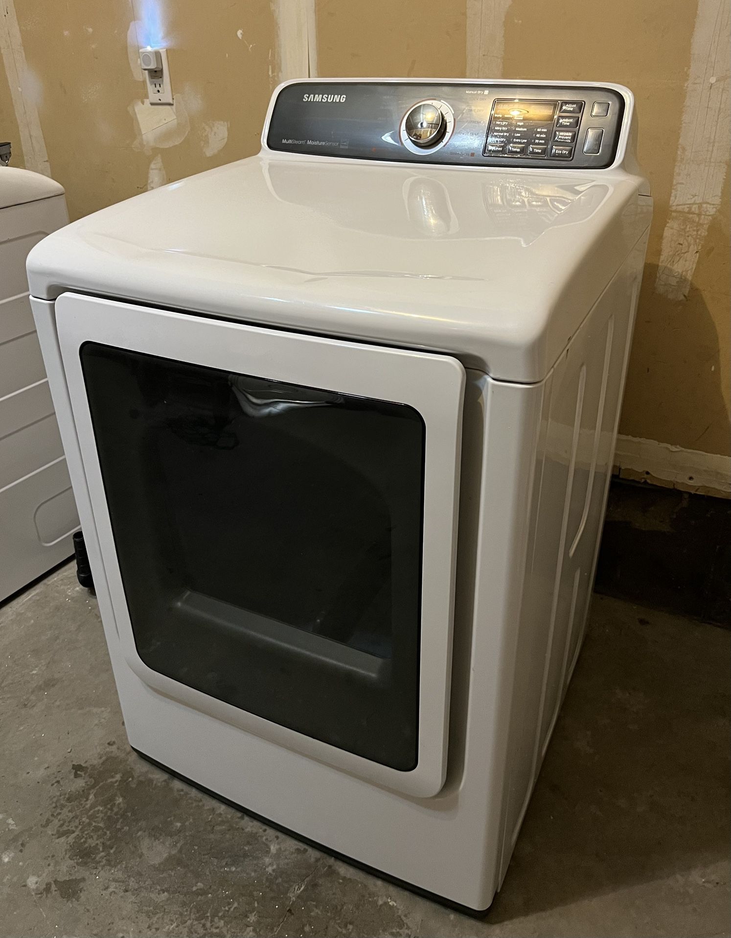 Samsung Electric Dryer