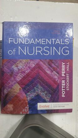 Fundamentals of nursing potter / perry