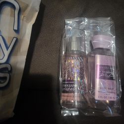 A Thousand Wishes Bath and Body Works 