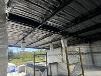 Foam Insulation With Paint