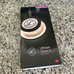 Littmann Classic III Stethoscope 