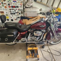 2003 Harley Davidson Road king