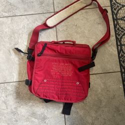 Red Echo Unlimited 72 Messenger Bag