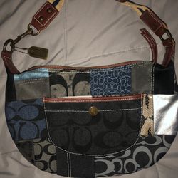 Coach BAG/ BOLSA $15