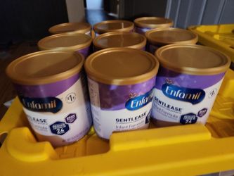 Baby Milk Formula Food