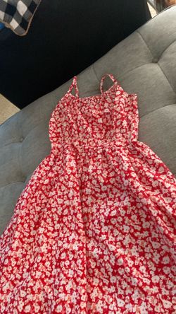 Little girls dress size 11