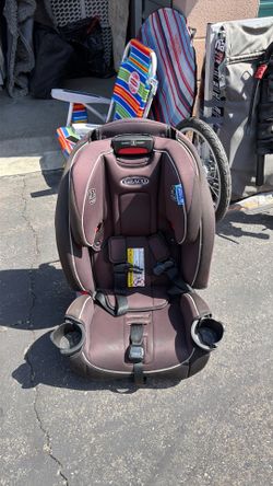 Used car seat