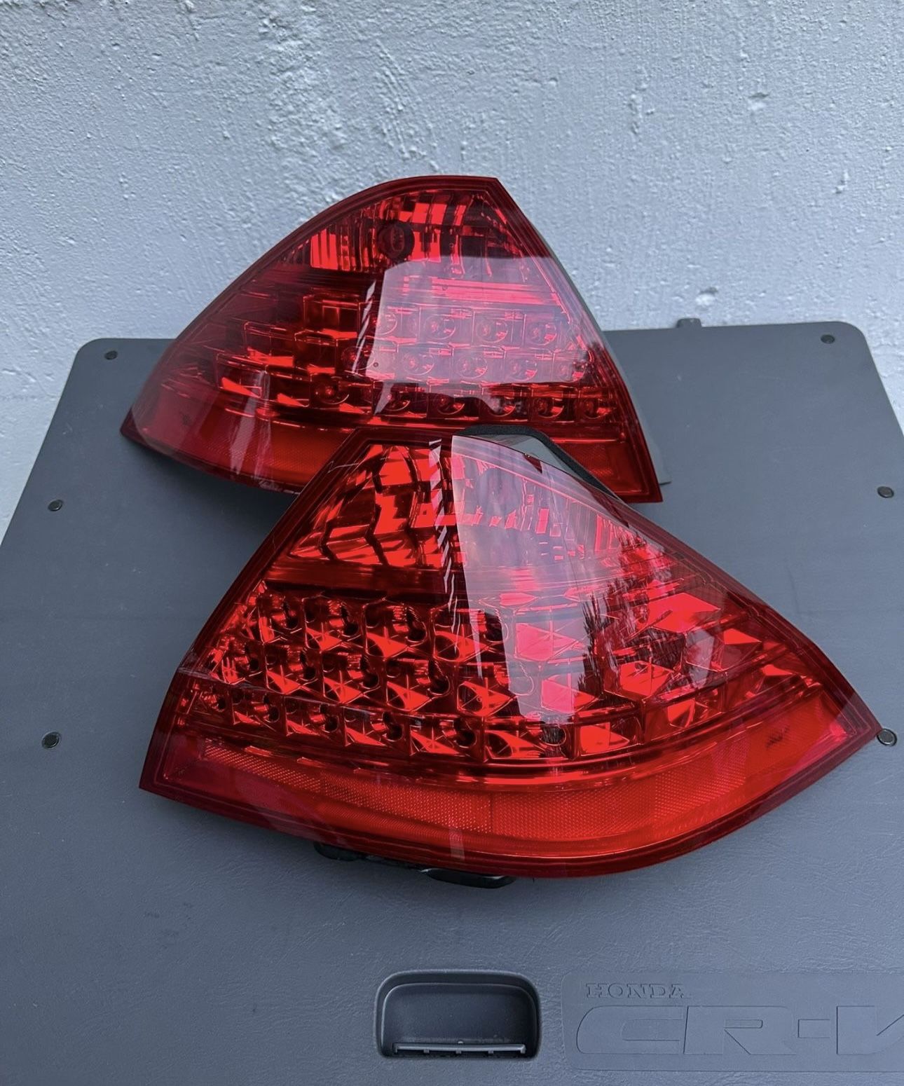Honda Accord Sedan OEM Tail Lights. ‘06/‘07.