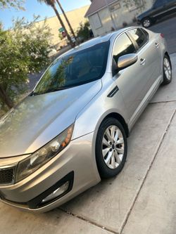 2012 KIA Optima