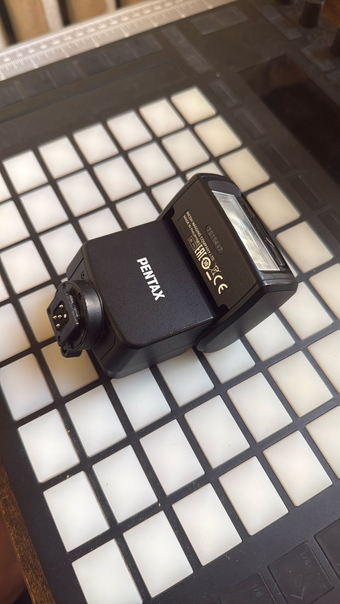 Pentax AF201FG Flash 