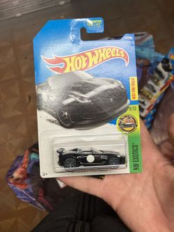 Jaguar Hotwheel