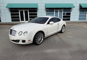2009 Bentley Continental GT