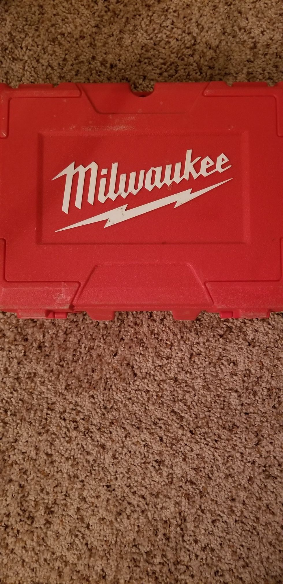 Milwaukee cordless inspection camera