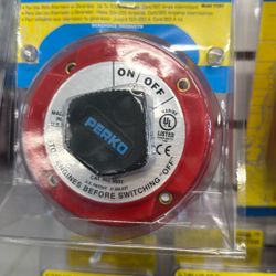 Marine Battery Accessories 