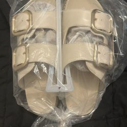 Sandals Size 8-1/2