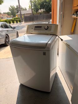 LG Top Load Washing Machine