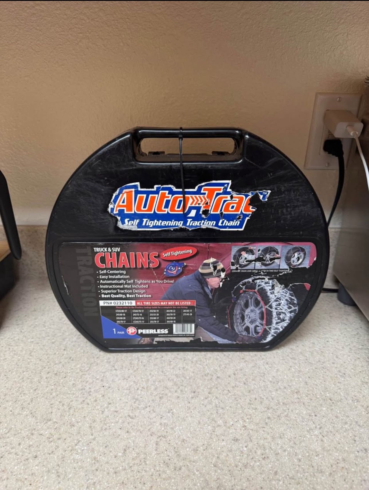 Brand New Chains (truck And SUV)