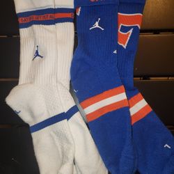 Mens Nike Jordan Socks Size Large Xlarge