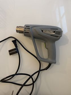 Heat gun