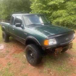 2000 Ford Ranger