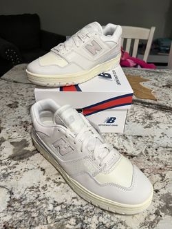 Aime Leon Dore x New Balance 550 White Leather Sz13M/sz14.5W| Brand New IN HAND