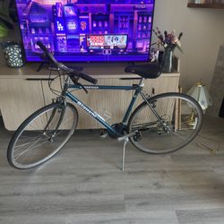 Bianchi Bike